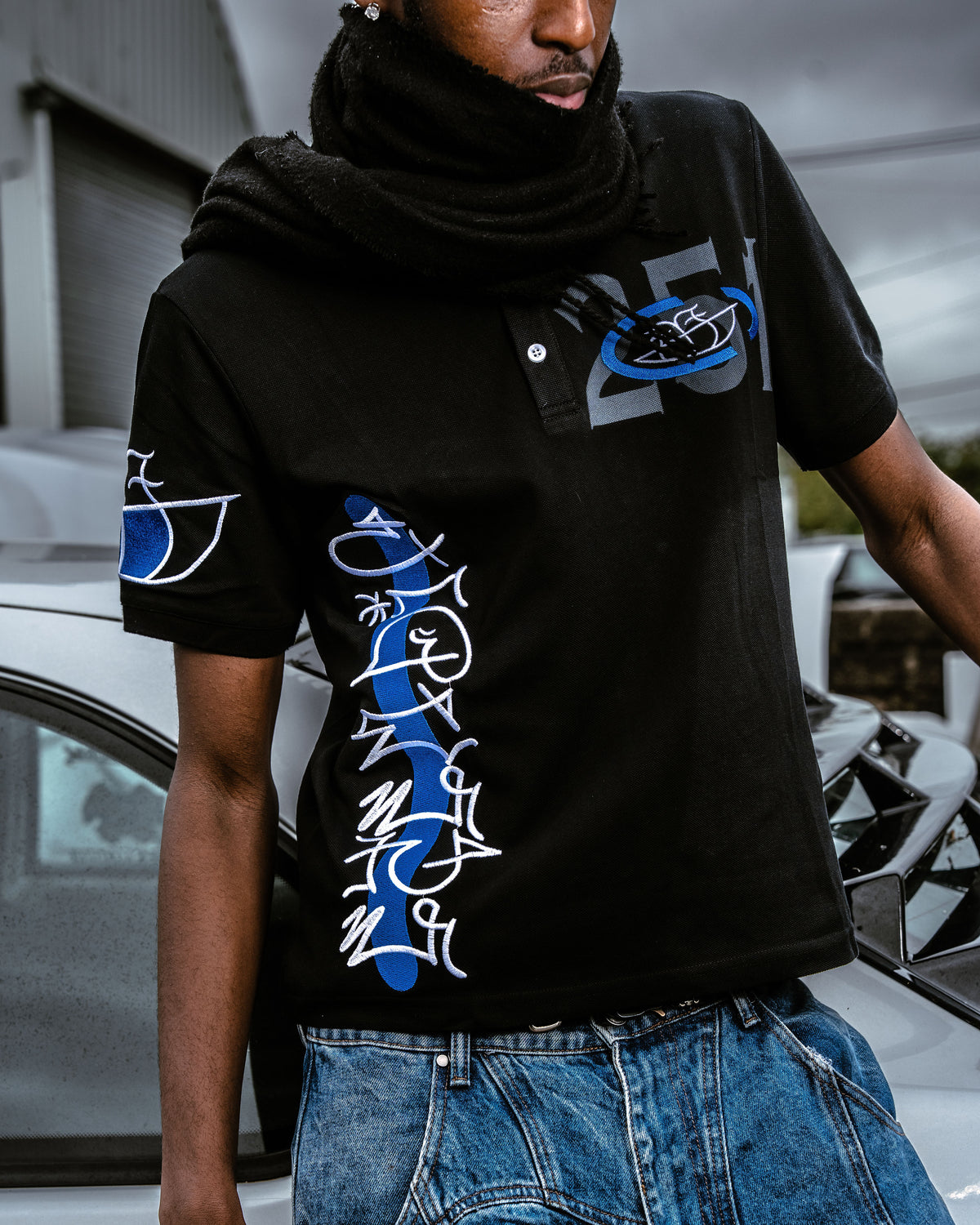 Blue energy polo