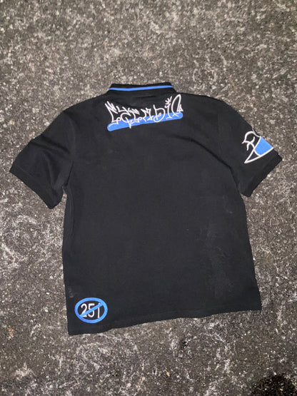 Blue energy polo