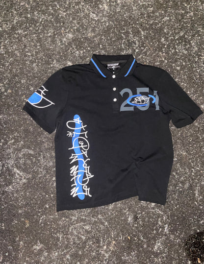 Blue energy polo
