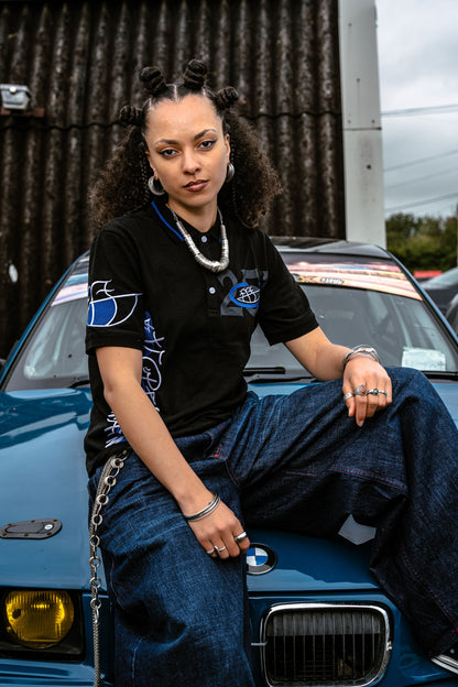 Blue energy polo