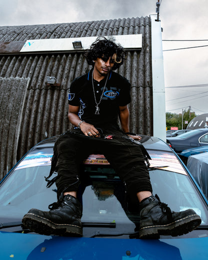 Blue energy polo