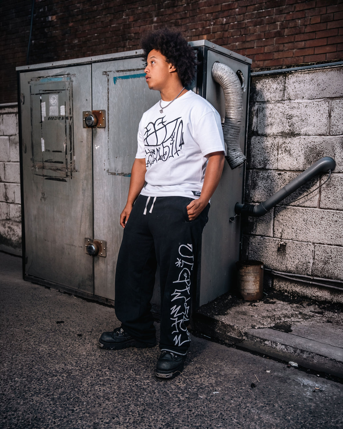 Classic Logo tee